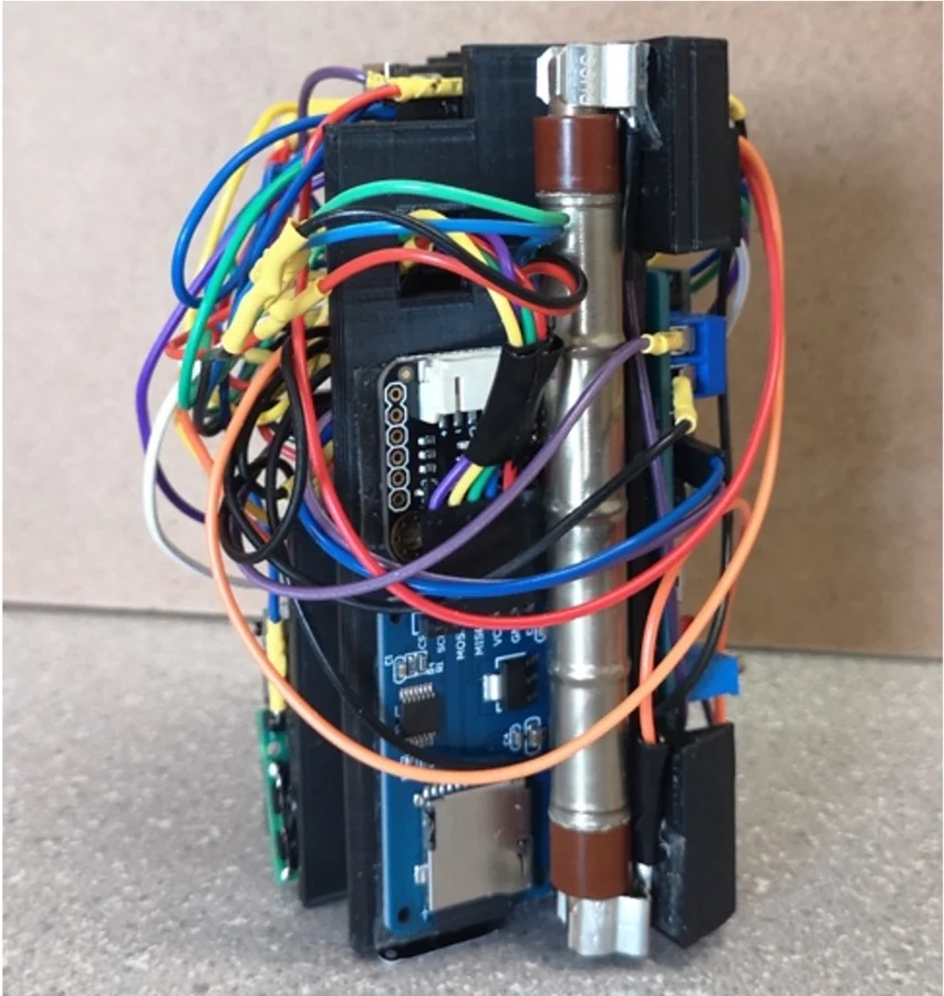 Alphabet-SAT CanSat build